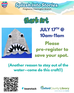 HAR--SRC Shark Art